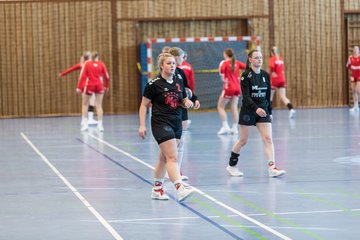 Bild 94 - F HSG Kremperheide/Muensterdorf - Slesvig IF 2 : Ergebnis: 30:26